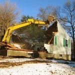 Снос домов , демонтаж построек по доступным ценам
