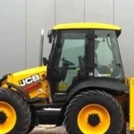 Услуги экскаватора - погрузчика JCB4cx