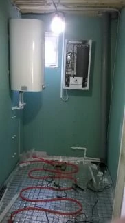 Фото Сантех-работы. Быстро, качественно, надежно