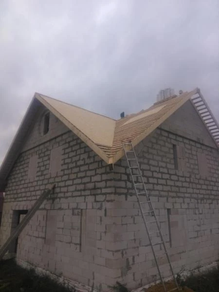 Фото Крыши и кровля в Талдоме (кровельные работы).