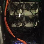 фото Схд Hitachi VSP G400 + 371 накопитель SSD/HDD/SAS