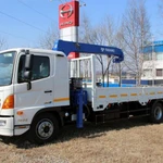 Манипулятор HINO