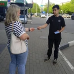 Услуги промоутеров