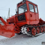 Фото №3 Машина лесозаготовительная ТЛТ-100А-06