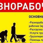 Разнарабочие