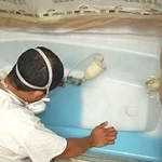 Реставрация ванн. без запаха гарантия договор