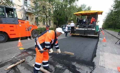 Фото Асфальтирование, ямочный ремонт