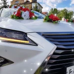 Авто на свадьбу премиум класса Lexus RХ