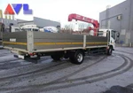 фото Isuzu Elf манипулятор UNIC URV 374