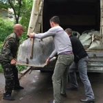 Фото №3 Вывоз строительного мусора, мебели, хлама на свалку