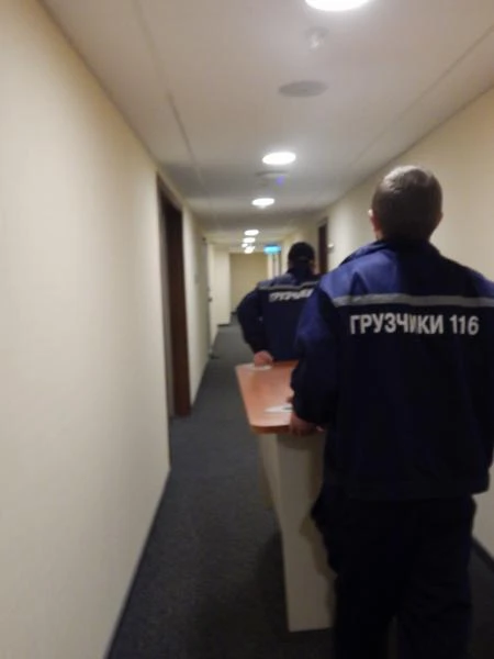 Фото Услуги грузчиков