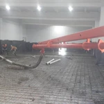 Фото №3 Услуги автобетононасоса