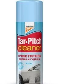 Фото Очиститель смолы Kangaroo Tar Pitch Cleaner 400мл