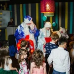 Фото №3 Дед Мороз и Снегурочка в кафе, садик, на дом