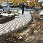 Фото №4 Каток Минипогрузчик