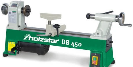 Фото Токарный станок по дереву Holzstar DB450