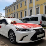 Машины на свадьбу Lexus ES G7