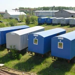 Фото №5 МБУ-125, ЦА-320; ППУА-1600; Ёмкости, Вагон-дома; ДЭС