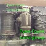 фото Продаём электродвигатели вылета, поворота, подъема на кран Ганц.