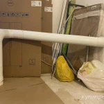 Фото №5 Труба эмалированная для газовой колонки D120