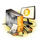 Фото Ремонт компьютеров на дому.  Восстановление и установка Windows. Компьютерная помощь. Компьютерный мастер с выездом