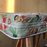 Фото №5 Матрас детский Coton Mattresses 120*60 см. (Индия)