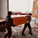 Фото №3 ГРУЗЧИКИ В ЛЕСНОМ ГОРОДКЕ.