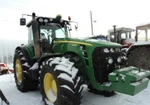 фото Трактор John Deere 8430