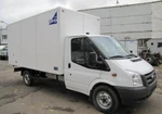 фото Ford Transit промтоварный 470E Фургон промтоварный