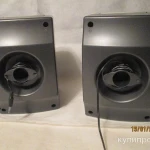 Фото №3 магнитола колонки