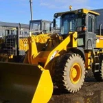 Аренда фронтального погрузчика CATERPILLAR 938G II