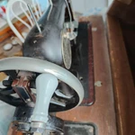 Фото №2 Швейная машинка vesta