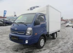 фото KIA Bongo III Рефрижератор 4х4