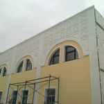 Фото №5 Фасадный декор из пенополистирола