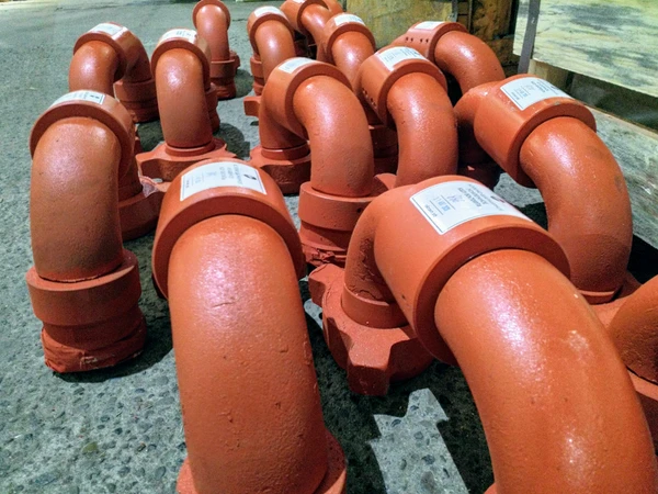 Фото Производитель - Колено шарнирное 3КШ.00.000-01 БРС ЦА-320 СИН111.000 цена купить Шарнирное колено 3КШ.00.000-01 3КШ.00.000