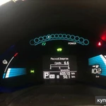 Фото №7 Русификация панели приборов Nissan Leaf(ZE0, AZEO)