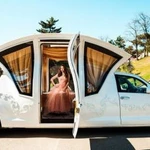 Фото №4 Прокат авто для свадьбы и торжества