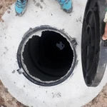 Фото №2 КАНАЛИЗАЦИЯ-КОЛОДЦЫ ДЛЯ ВОДЫ ПОД КЛЮЧ 
