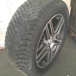 Фото №2 Nokian Hakkapeliita 8S 275/50R20 б/у