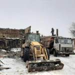 Фото №3 Демонтаж. Расчистка. Вывоз мусора Скопин