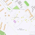 Лот 74954 Продается земельный участок 6,8 сот.