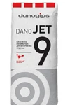 фото Шпатлевка DANO JET 9 полимерная финишная 20кг