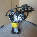 Трамбовка, Вибронога вибротрамбовка