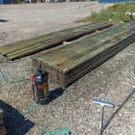 Фото №2 Кабельный лоток козлового, башенного, портального крана