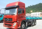 фото Тягач Deng Feng EQ4251A 6x4 375 л.с.