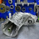 Фото №4 Раздаточная коробка audi Q7