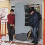Фото №6 Услуги грузчиков с транспортом.