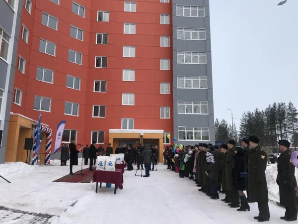 Фото Военный жилищный юрист Гаджиево