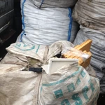 Фото №3 Покупка, вывоз пластика для вторичной переработки-оргстекло пмма, поликарбонат,полистирол, абс, пп.