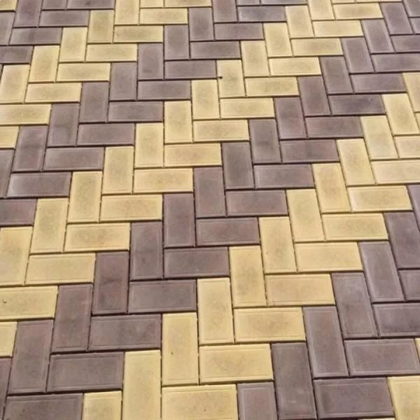 Фото Укладка тротуарной плитки в Голубицкой